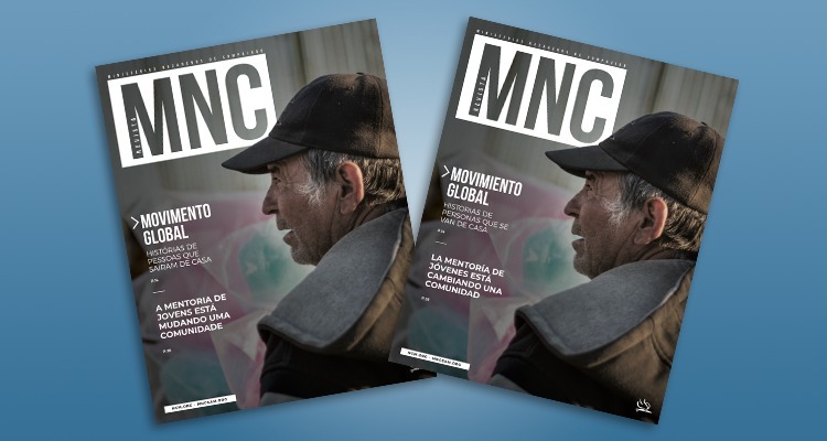 Revista MNC disponível em espanhol e português