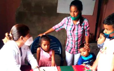 Atención médica en tiempos de pandemia