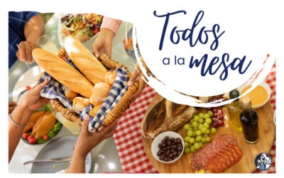 Todos a la mesa